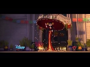 The Book of Life (2014) - Ending Scene | Disney Channel Version