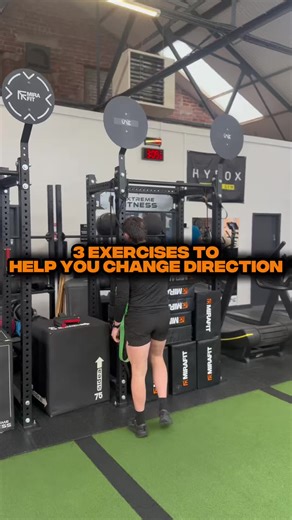 CHANGE DIRECTION OR GET BEATEN 🏉💨 3 EXERCISES ZERO FLUFF ALL TRANSFER 💥 BRAKE 🛑 RELOAD 🔄 EXPLODE ⚡ This is how you stop getting smoked on the edge 😮‍💨 SAVE THIS 📌 #ElevateRugby #ChangeOfDirection #RugbyLeague #SpeedTraining #RugbyTikTok