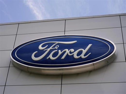 Ford recalls vehicles for problem with backup cameras