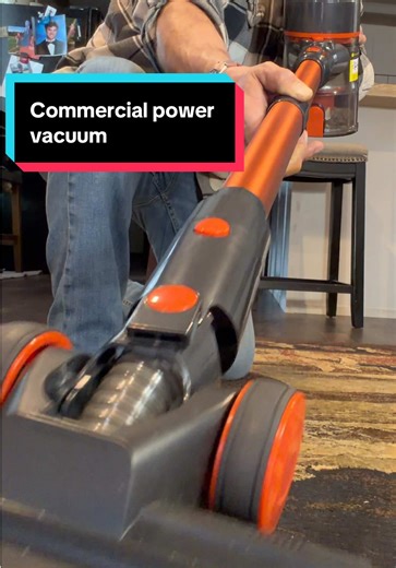 Top Commercial Power Vacuums for Home Makers