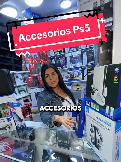 Descubre los Mejores Accesorios para PS5