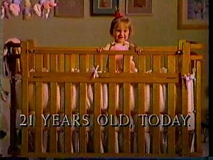 Pledge - 1993 Television Commercial