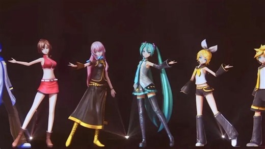 “为你的生日致以至上的祝福。同时为你的每一天献上祝福”《blessing》VOCALOID 初音未来 4K 中文字幕