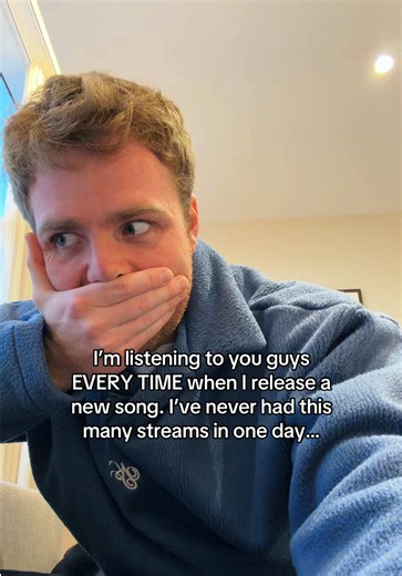 Discover Alex Warren's New Song 'Fever Dream'!