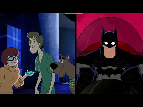 Batman And Velma - Scooby-Doo And Guess Who?