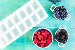 12 Ways to Hack an Ice Cube Tray