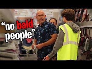 Rude Walmart Employee Prank!