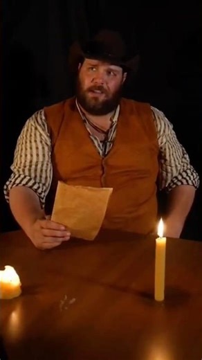 She has a point | Not Yer Typical Western