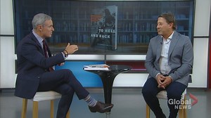 Former Hells Angel Talks a Life of Crime