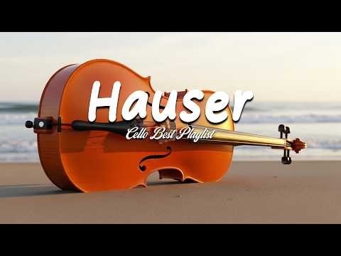 HAUSER – Emotional Cello Melodies That Touch Your Soul