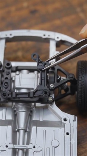 Building A Tesla Model 3 | #shorts | #Glof Mechanic | #shortvideo