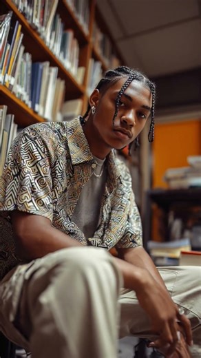 Long-lasting protective braids that help maintain healthy natural hair. #braids #braidhair #braids