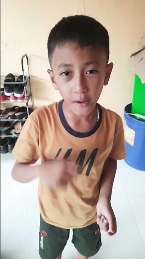 Bego punya adek