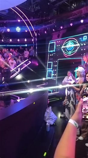 Emocionante Salida de Sabrina en los Estudios de GH