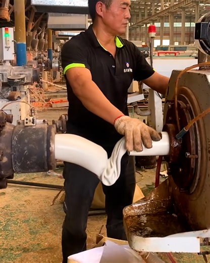 8K views · 24 reactions | Have a look at this behind-the-scenes of PVC pipe extrusion!  | Keto Easy Recipes | Facebook