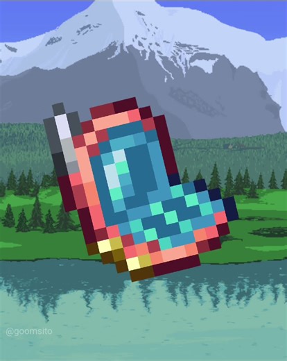 Chinese toy phone Terraria #terraria