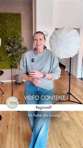 Videocontent - alle sprechen davon. Viele Unternehmen fragen sich aber wie sie es umsetzen sollen.