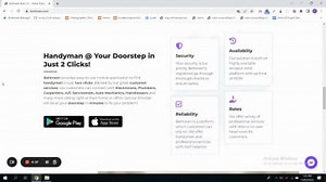 Hand Crafted HTML Prototype, Bootstrap Based Responsive