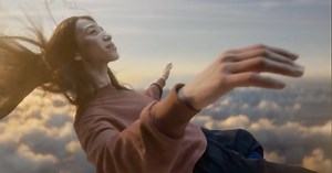 Philadelphia Ad Sees Cream Cheese as a Sensory Explosion