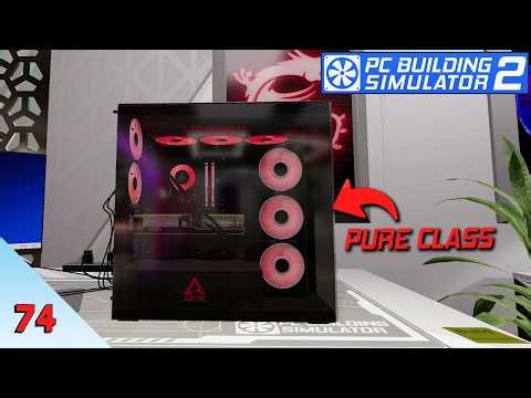 Why is a $1,700 PC Harder to Build than a $4,000 PC? | PC Building Simulator 2 | Episode 74