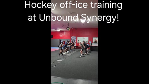 #unboundsynergy7 #training #teamwork #leadership #power