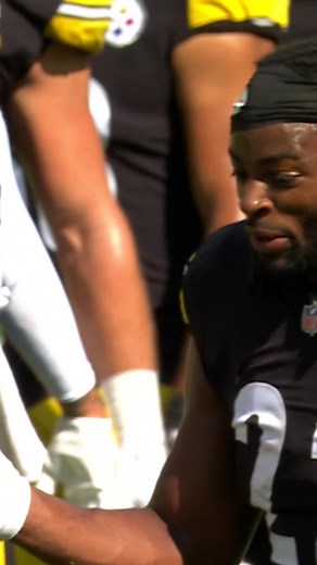 Undefeated preseason mood 😁 | Pittsburgh Steelers
