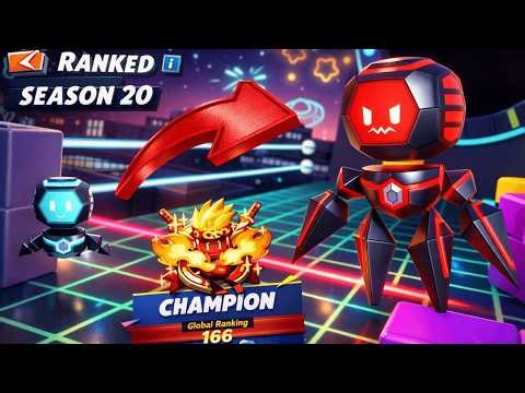 This Hexabot Skin Can Transform in Ranked! 😱