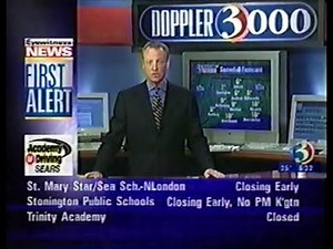 WFSB: Eyewitness News This Morning - Weather [12-5-2002]