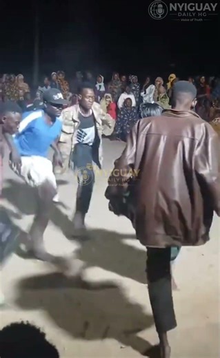 African Heritage in Motion – Kirang Dance