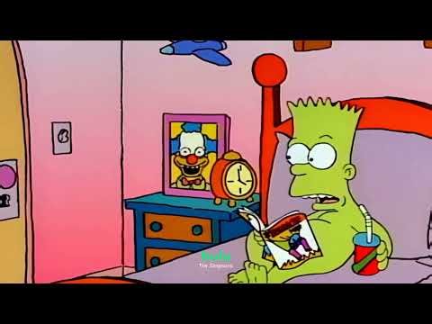 Disney+ - The Simpsons - Heart-to-Heart (2025, English, International, fan-made promo)