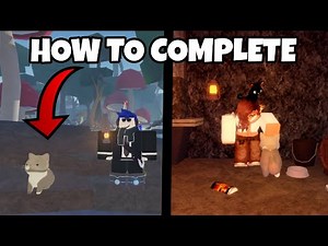 How To Complete New Crazy Cat Lady's Quest In Fisch I Full Guide