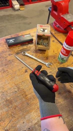 Автоматический стамеска Bit Chisel, оснащенная 12 битами 💥💪 #wurth #кыргызстан