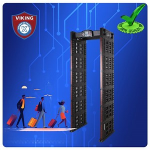 [Hot Item] Weapon and Metal Walk Through Detector Gate