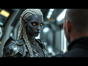 They Gave Him a Worthless Alien Bride as Punishment She Was the Deadliest Warrior in the Galaxy