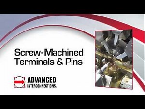 PCB Pins and Receptacles Selection Guide: Types, Features, Applications | GlobalSpec