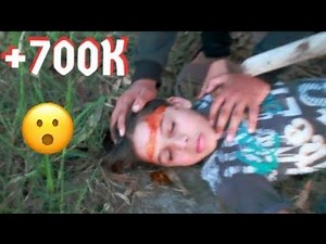 فرماجة سارق الأطفال 😱