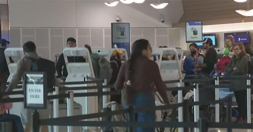 Hundreds of flights canceled amid government shutdown; Bay Area airports see impacts