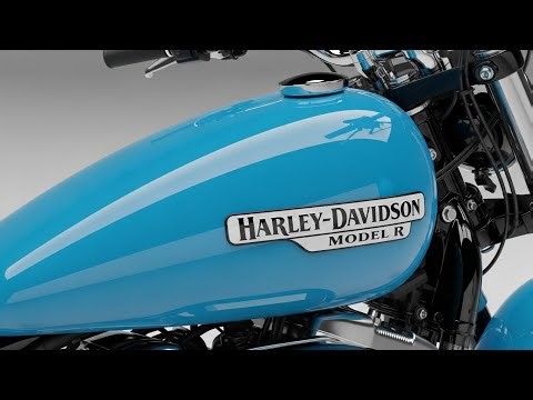 2026 Harley-Davidson Model R FINALLY REVEALED — Harley Goes Full Performance