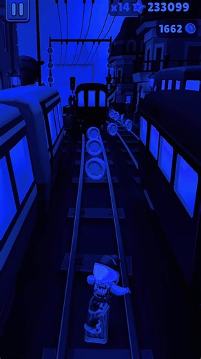 Shut up and dance #lyrics #subwaysurf #fyp