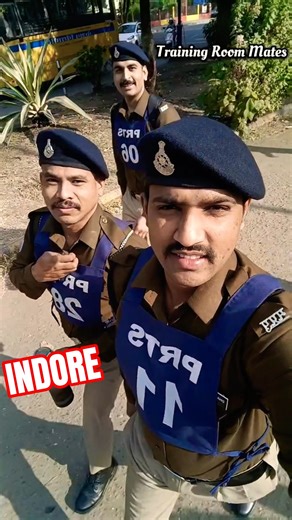 December 🚨 Training #prts #police #shorts #training #swd #mppolice #trending #december #2025 #vardi