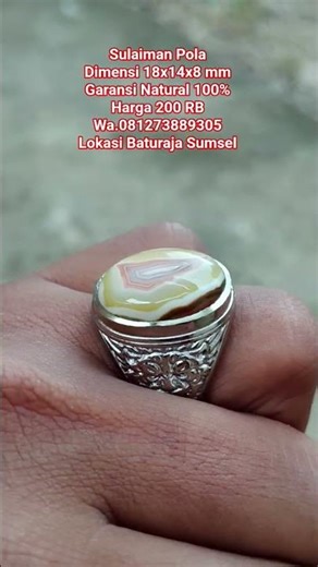 Sulaiman Pattern motif see-through bottom see-through flashlight body smooth shiny natural guaran...