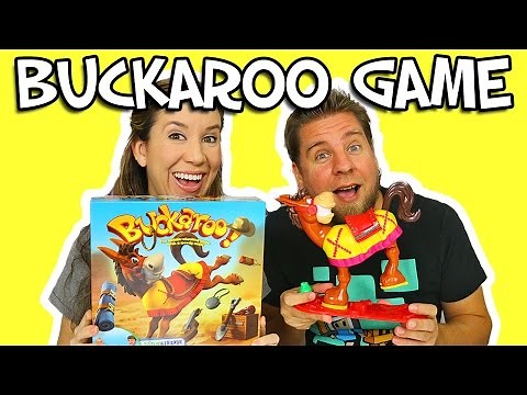 Buckaroo Game Review And Play