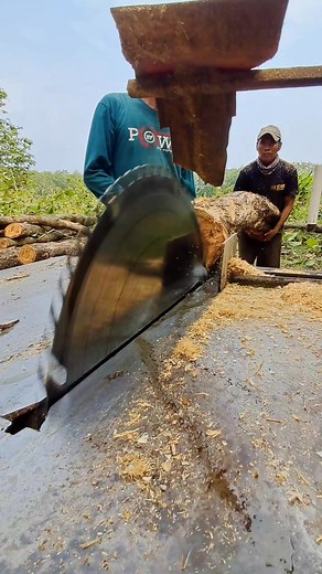 Unik‼️ Bentuk seperti buah belimbing #tutorial #serkel #gergajikayu #kayujati #kayumahoni #kayuakasia #kayukeras #circle #sawmill #serkelrakitan #mesindiesel #furniture #rumahkayu #tukangkayu #tukangserkel #woodsaw #sawblade #wood #woodworking #woodworkingskills #woodsplitter #sawdoctor #piringanserkel | Jaya Mustika Braja Musti