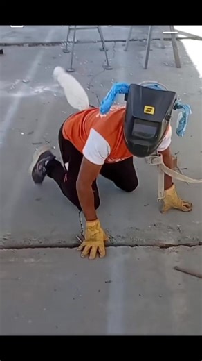 Video no mío créditos a:metalurgica.j.garro#humor therian soldador