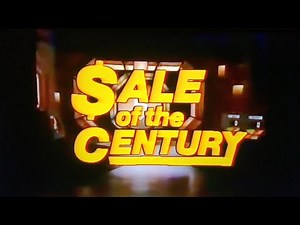 Sale Of The Century Australia Channel Nine 14/7/1980 Highlights