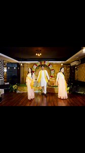 1.5M views · 51K reactions | Fav one w mah two cute dancers.來 #fb #fypシ゚ #reels #wedding #dance | Sporshia Mim | Facebook
