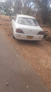 Parked or dumped? This vehicle was spotted along Stan Hill Road, Meyrick Park, this morning (Saturday 31 August 2024). | Community Radio Harare