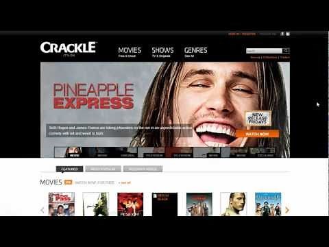 Crackle - Free Movies Online