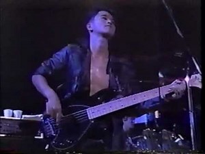 GRASS VALLEY - IDENTITY CRISIS