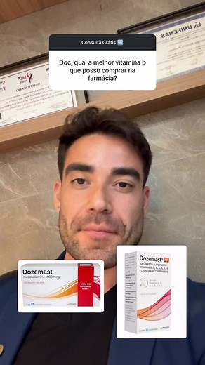 Melhores opções de vitamina B na farmácia: Guia completo